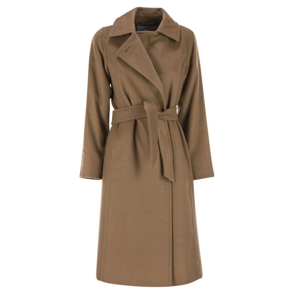 Max Mara Women Manuela - Camel Coat
